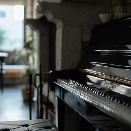 Sedirli Ev Hotell Alaçatı Exteriör bild