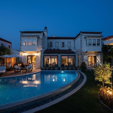 Sedirli Ev Hotell Alaçatı Exteriör bild