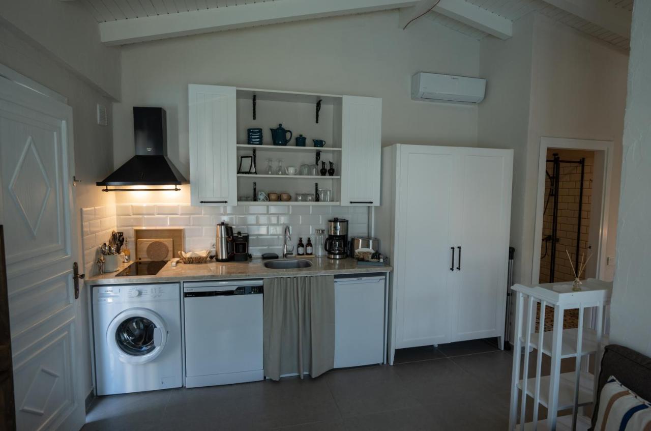 Sedirli Ev Hotell Alaçatı Exteriör bild