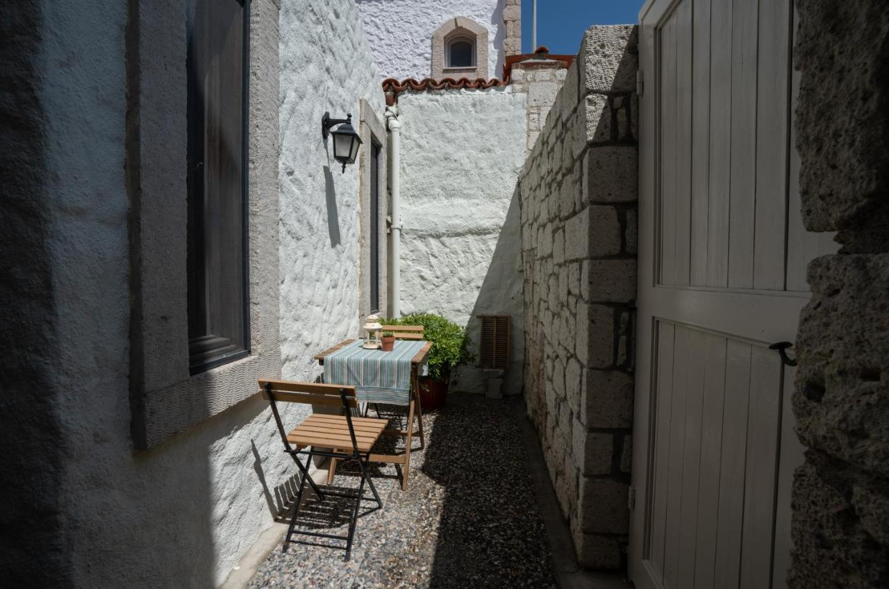 Sedirli Ev Hotell Alaçatı Exteriör bild