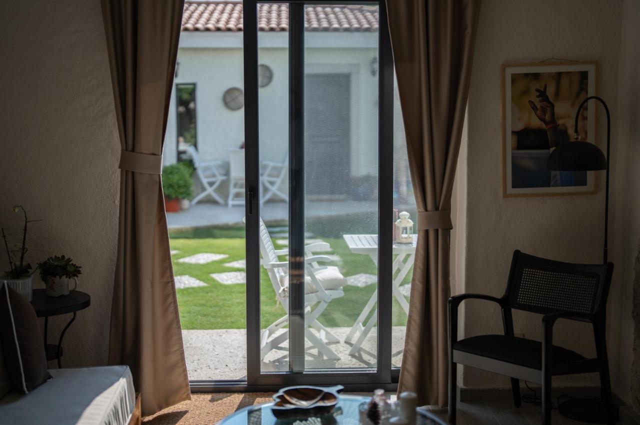 Sedirli Ev Hotell Alaçatı Exteriör bild