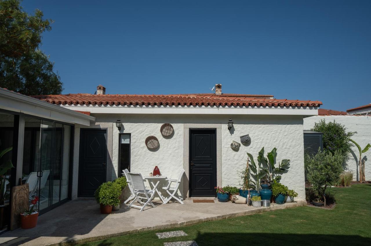 Sedirli Ev Hotell Alaçatı Exteriör bild