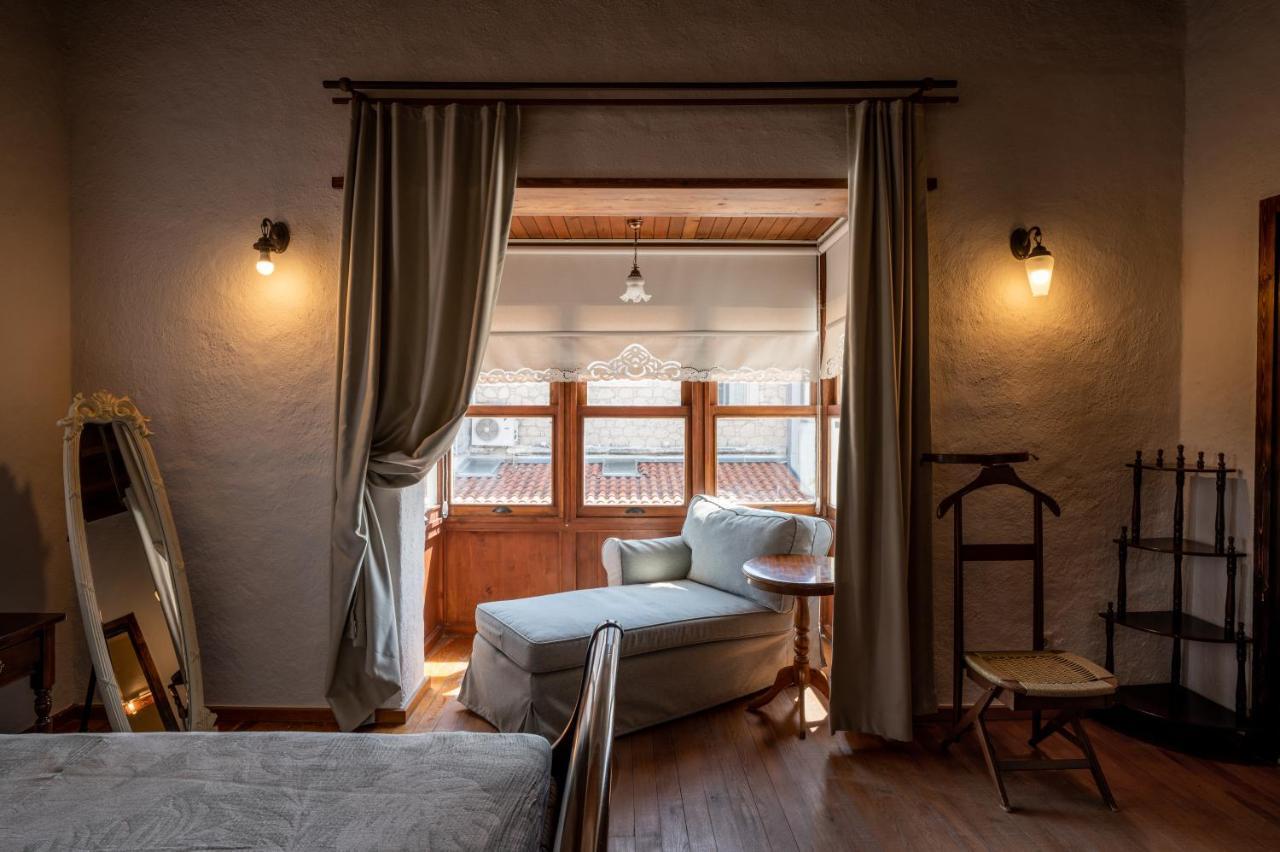 Sedirli Ev Hotell Alaçatı Exteriör bild