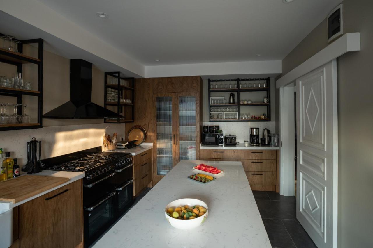 Sedirli Ev Hotell Alaçatı Exteriör bild