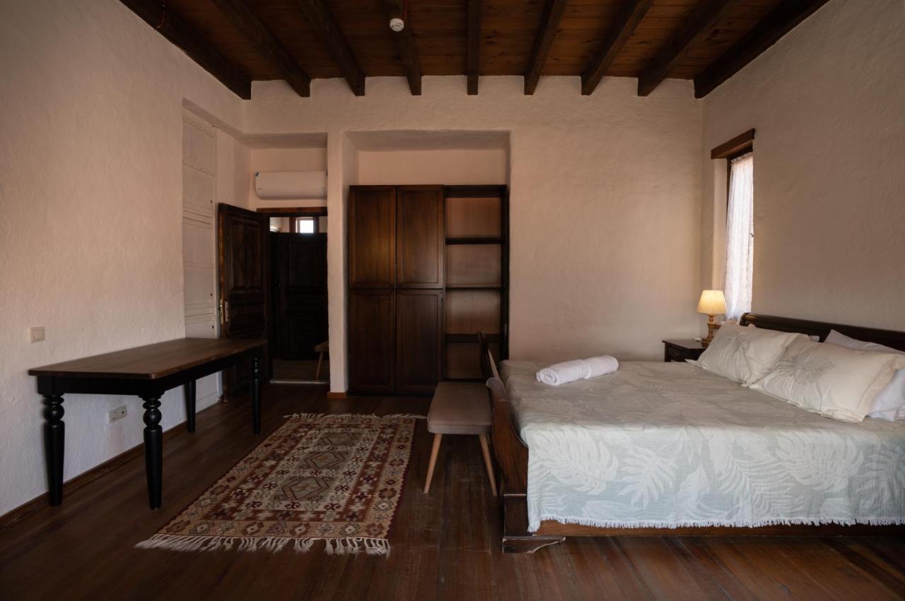 Sedirli Ev Hotell Alaçatı Exteriör bild