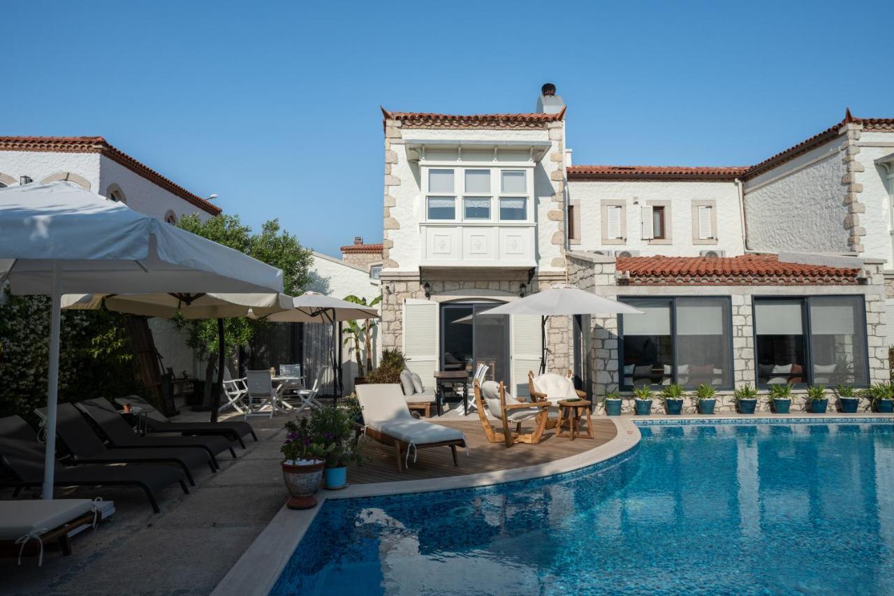 Sedirli Ev Hotell Alaçatı Exteriör bild